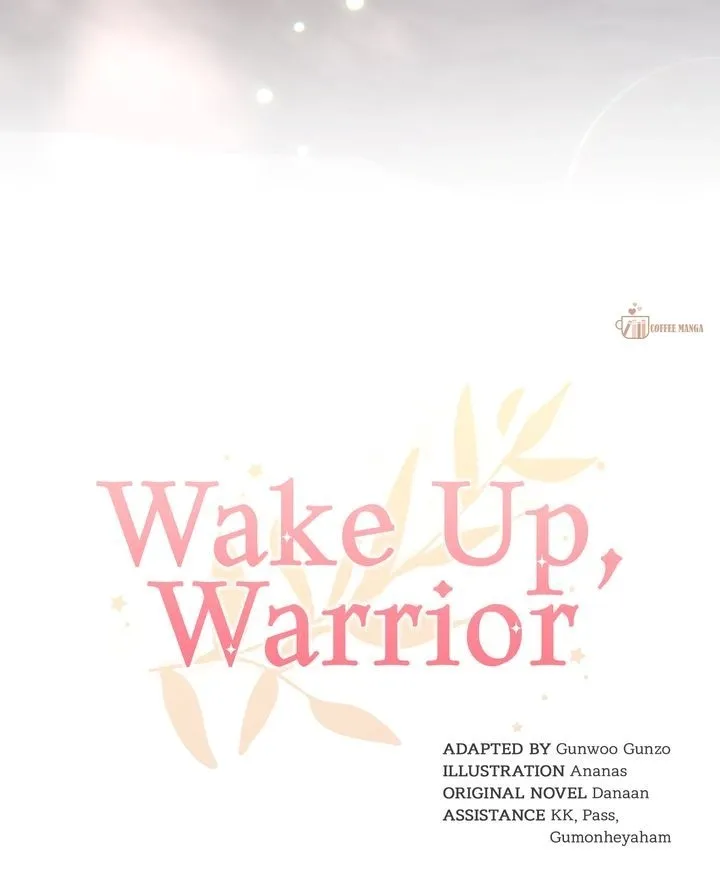 Wake Up, Warrior Chapter 147 84